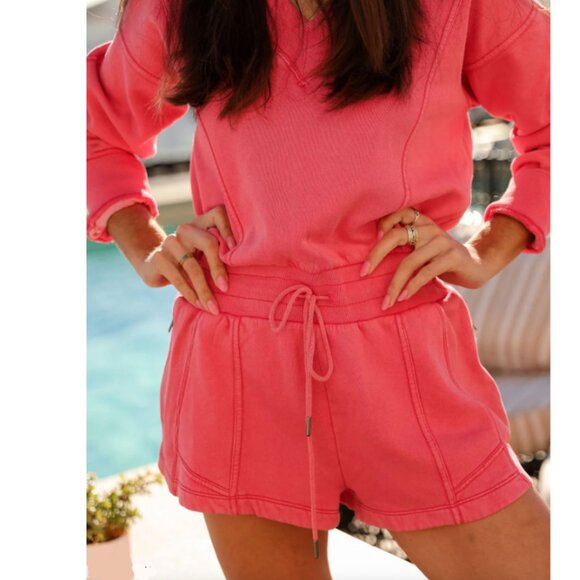 Free People Intercept Romper - Picture 5 of 9